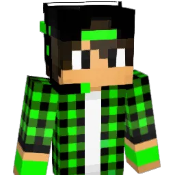 EdiUY's Minecraft skin