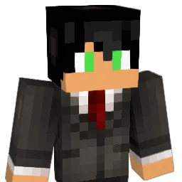 EdiWeasley's Minecraft skin