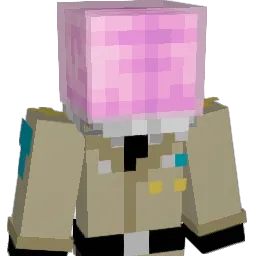 EdibleBeard's Minecraft skin
