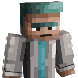 EdibleClout Minecraft avatar bust