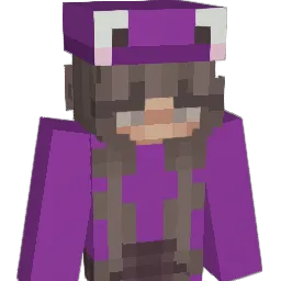 Edie27519 Minecraft avatar bust