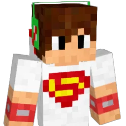Edilayas Minecraft avatar bust