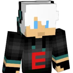 Edilsoc's Minecraft skin