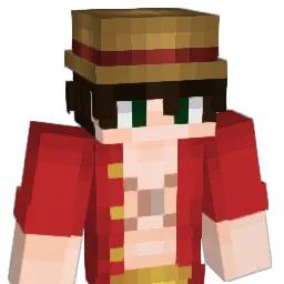 EdilsonVAN Minecraft avatar bust