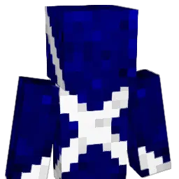 Edinburgh_ Minecraft avatar bust