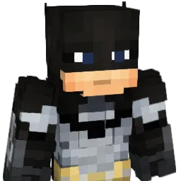 Edinbuzz Minecraft avatar bust