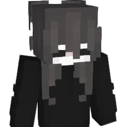 Edioa Minecraft avatar bust