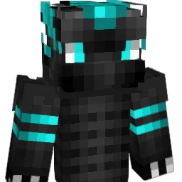 Edireax Minecraft avatar bust