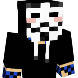 Edirod Minecraft avatar bust