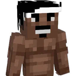 EdiseusLo Minecraft avatar bust
