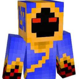 EdisonTheCat's Minecraft skin