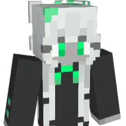 Editer_NyaN Minecraft avatar bust
