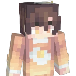 EdithHills Minecraft avatar bust