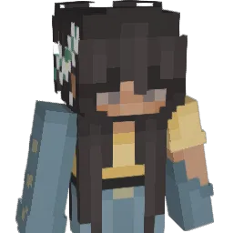 Edith_Up Minecraft avatar bust