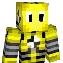 Editor37's Minecraft skin