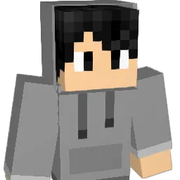 Editor_Baku's Minecraft skin