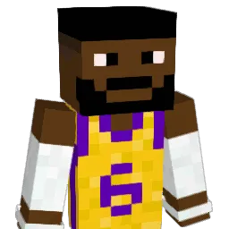 Editwin's Minecraft skin