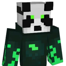 Editz Minecraft avatar bust