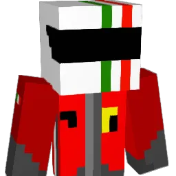 Edivax's Minecraft skin