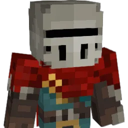 EdizEdiz Minecraft avatar bust