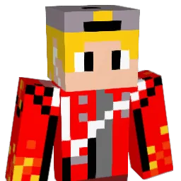 Edjekroketje2 Minecraft avatar bust