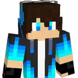EdleMoIne Minecraft avatar bust