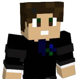 EdlerBaron Minecraft avatar bust