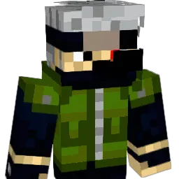 Edman8 Minecraft avatar bust