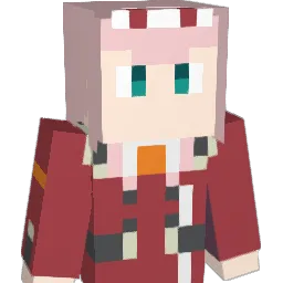 Edmiril Minecraft avatar bust