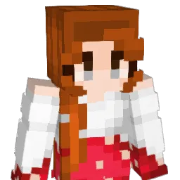 Edmond_Mimi Minecraft avatar bust