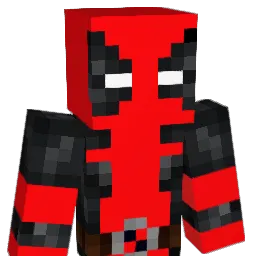 Edna404 Minecraft avatar bust