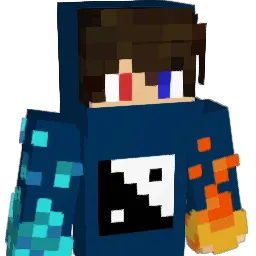 Edna_und_Harvey Minecraft avatar bust