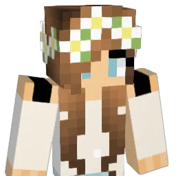 Ednajedna Minecraft avatar bust