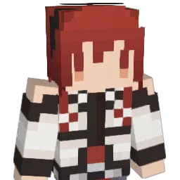 Ednanya Minecraft avatar bust