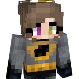 Ednella Minecraft avatar bust