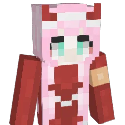 Edner_DJ Minecraft avatar bust