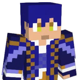 Edo0505 Minecraft avatar bust