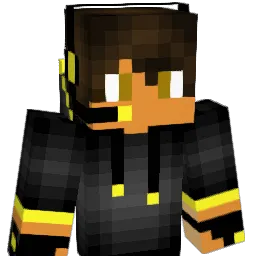 EdoArves Minecraft avatar bust