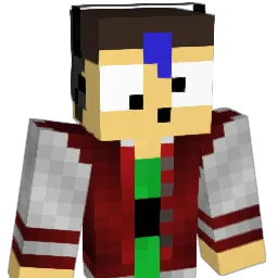 EdoGamer78 Minecraft avatar bust