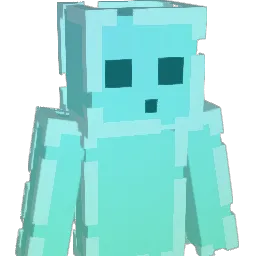 EdoLathan Minecraft avatar bust