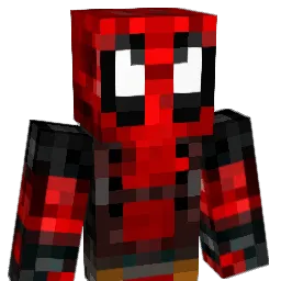 EdoLegacy Minecraft avatar bust