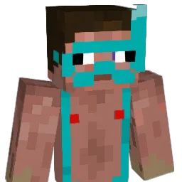 EdoT85 Minecraft avatar bust