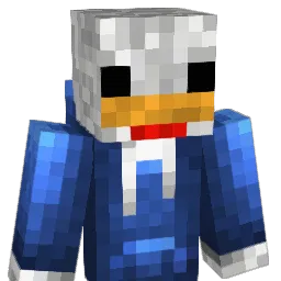 EdoTricksPovero Minecraft avatar bust