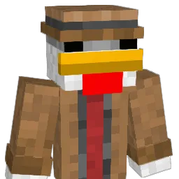 Edoalt Minecraft avatar bust