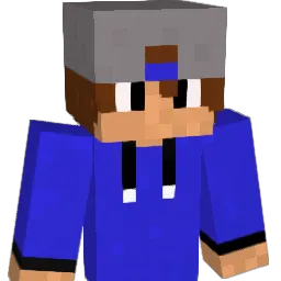 Edodvovinon Minecraft avatar bust