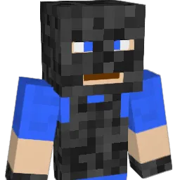 EdogClipz Minecraft avatar bust