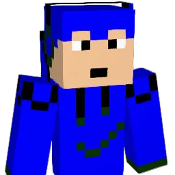 EdogHorst's Minecraft skin