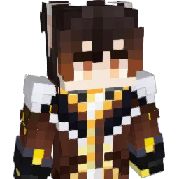 Edolphin232's Minecraft skin