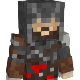 Edooplayz Minecraft avatar bust