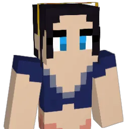 Edouchi's Minecraft skin